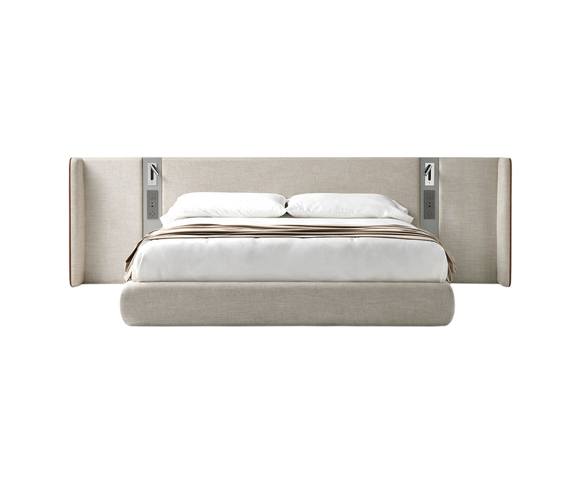 Master XL Bed by Jacobo Ventura for Alexandra | Casa Design Group