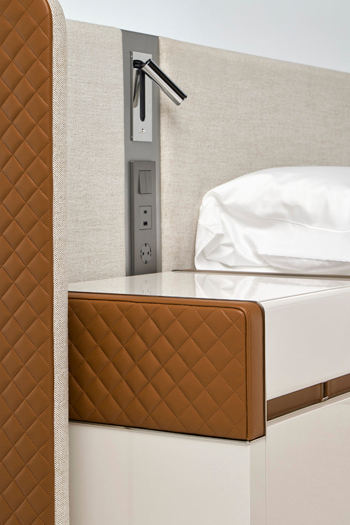 Master XL Bed by Jacobo Ventura for Alexandra | Casa Design Group