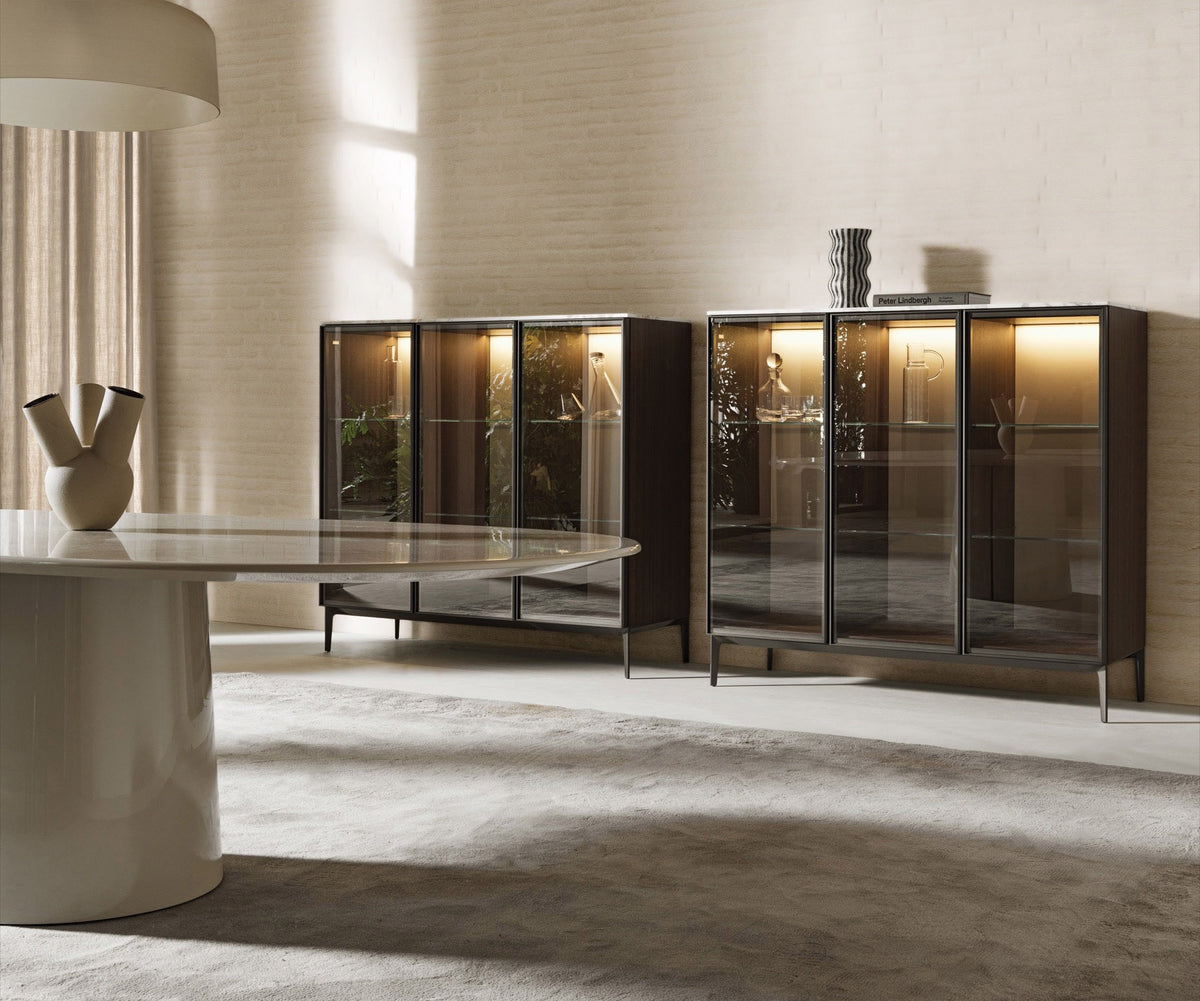 High End Mateo Dining Table by Molteni&amp;C Casa Design Group