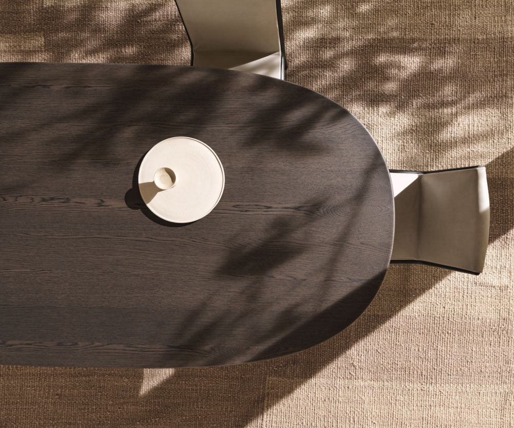 High End Mateo Dining Table by Molteni&amp;C Casa Design Group