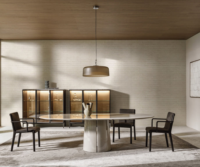 High End Mateo Dining Table by Molteni&C Casa Design Group