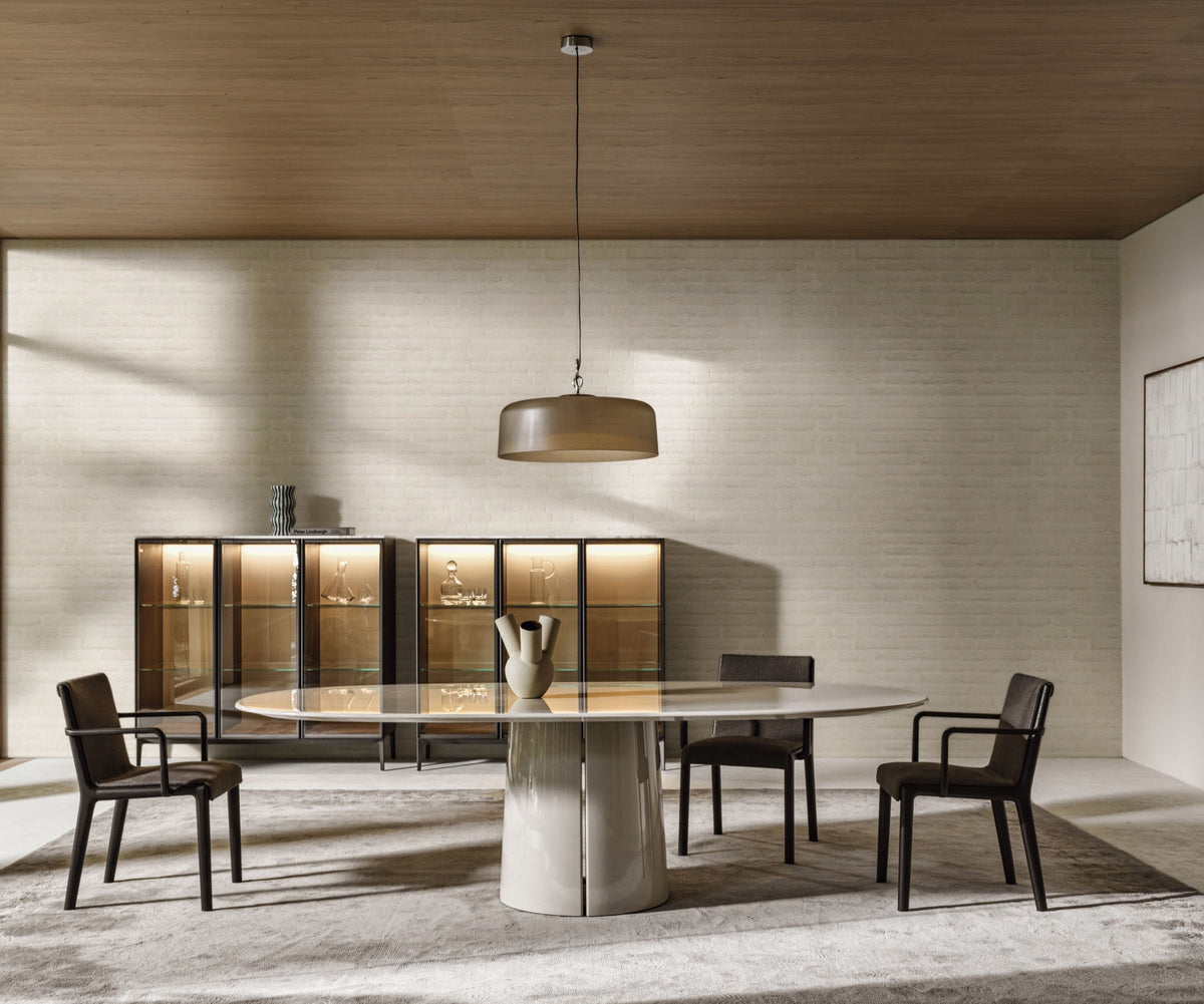 High End Mateo Dining Table by Molteni&amp;C Casa Design Group