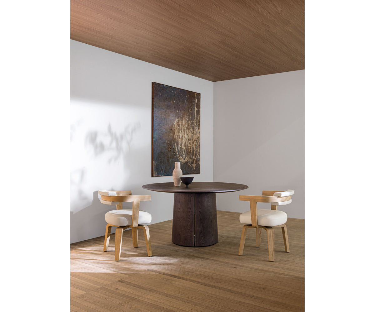 High End Mateo Dining Table by Molteni&amp;C Casa Design Group