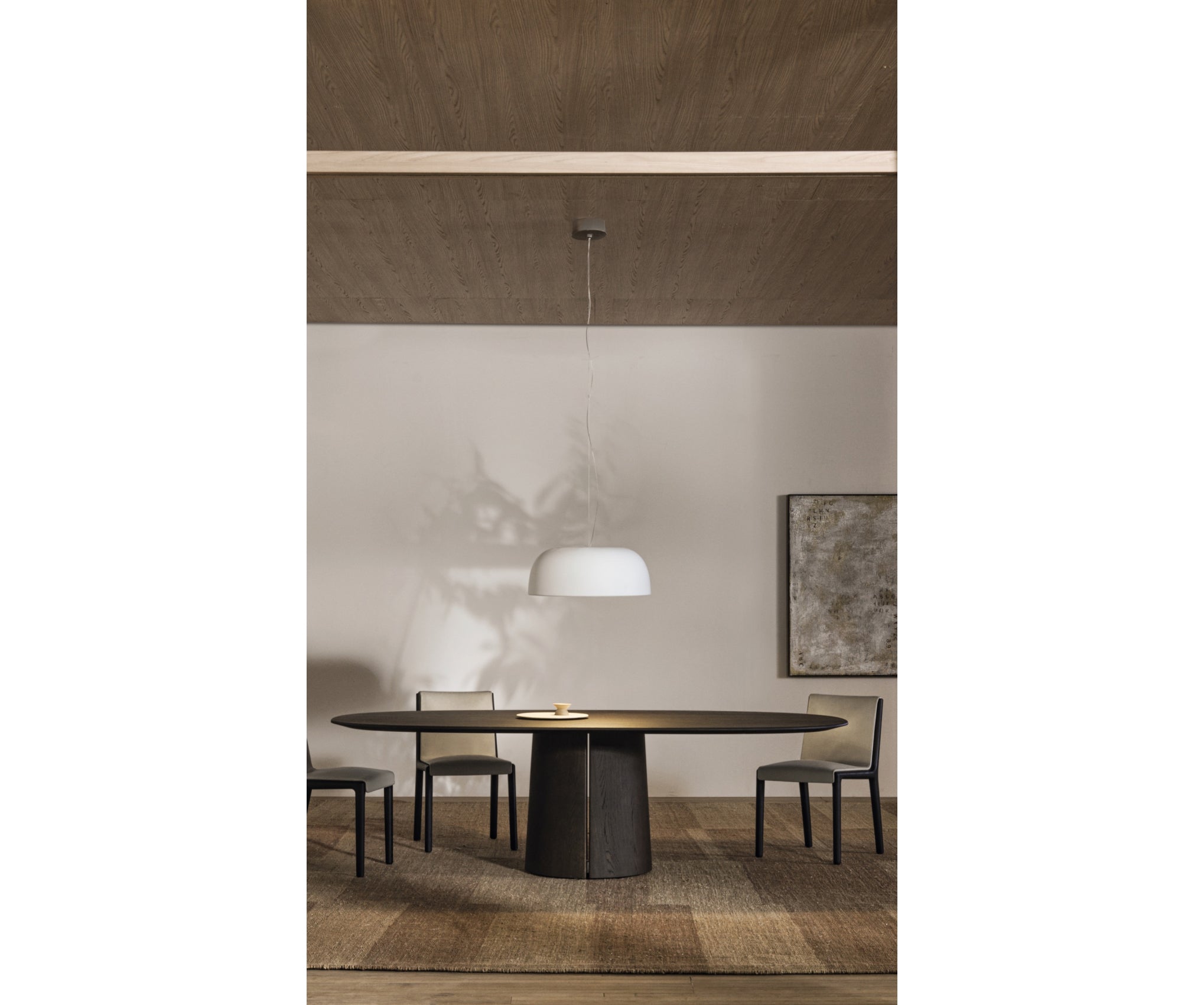 Mateo Dining Table | Molteni&C Furniture | Casa Design Group