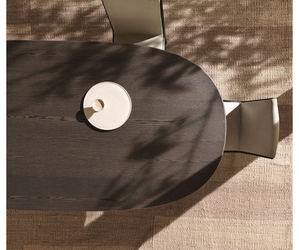 High End Mateo Dining Table by Molteni&amp;C Casa Design Group