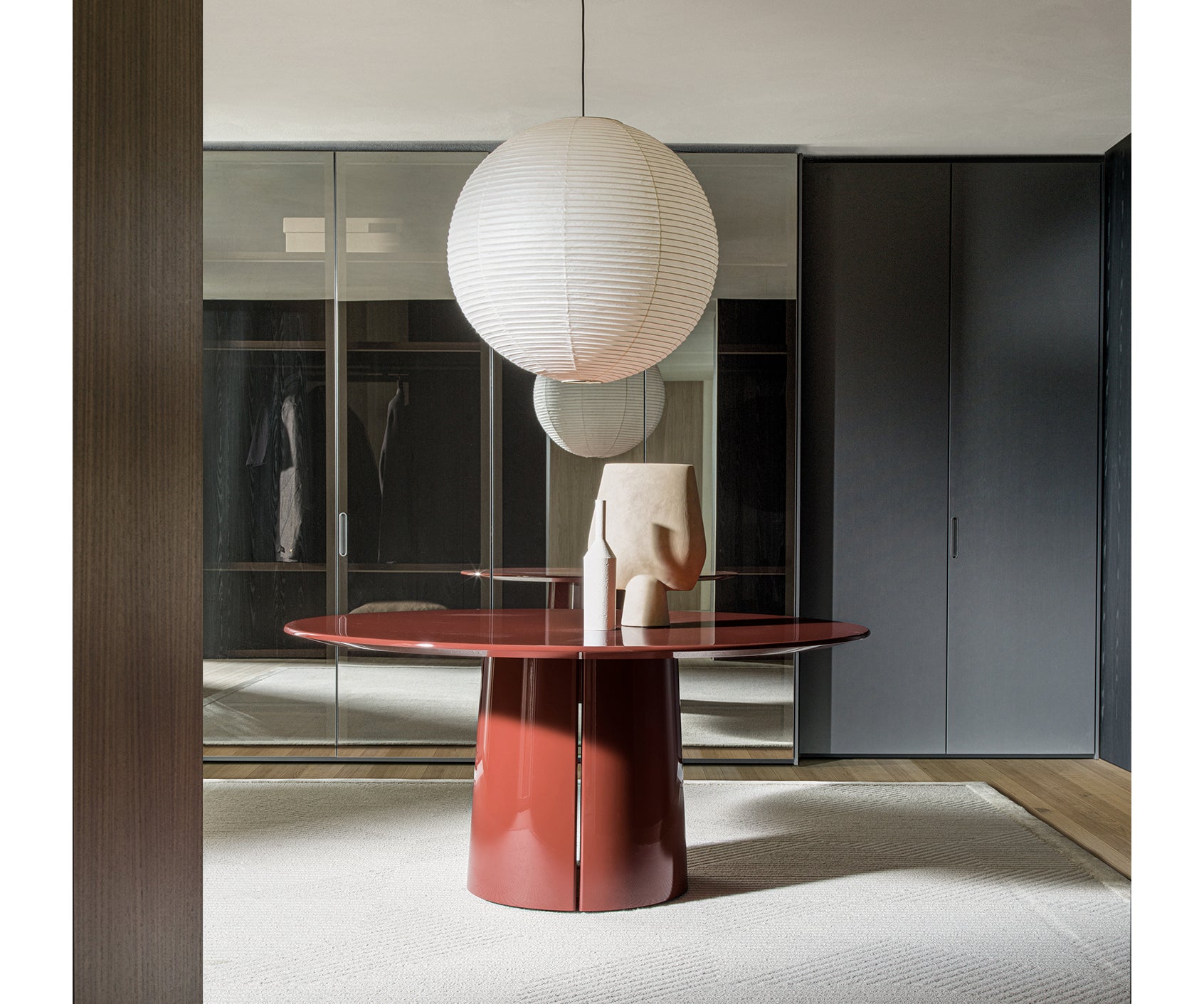 Mateo Dining Table | Molteni&C Furniture | Casa Design Group