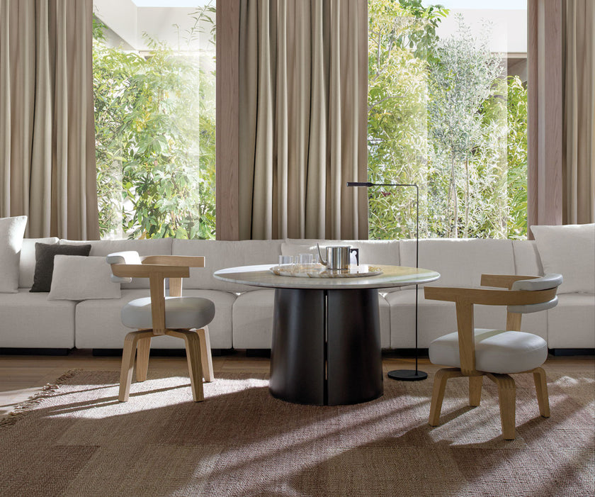 High End Mateo Dining Table by Molteni&C Casa Design Group