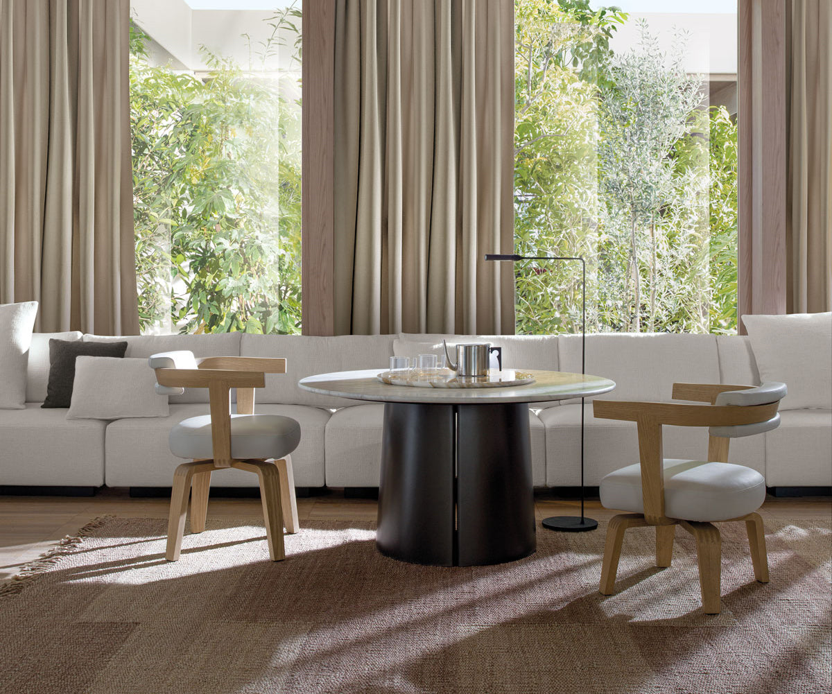 High End Mateo Dining Table by Molteni&amp;C Casa Design Group