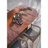 Modern Materia Outdoor Dining Table in Textured Glass Casa Design Group