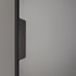 Maxi Sliding Door System with expansive glass panels, aluminum frames and decorative grid patterns by Rimadesio | Casa Design Group