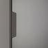 Maxi Sliding Door System with expansive glass panels, aluminum frames and decorative grid patterns by Rimadesio | Casa Design Group