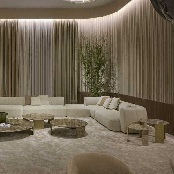 High End Maya Coffee Table by Marelli Casa Design Group