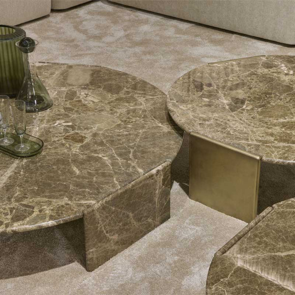 High End Maya Coffee Table by Marelli Casa Design Group