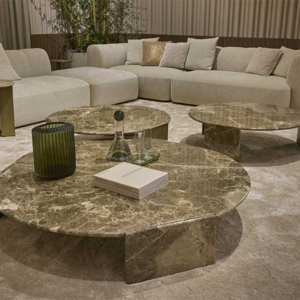High End Maya Coffee Table by Marelli Casa Design Group