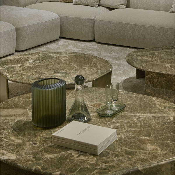 High End Maya Coffee Table by Marelli Casa Design Group