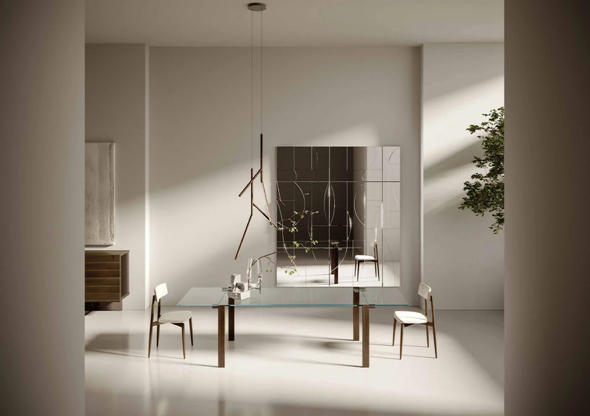 Maybe Mirror by Massimo Castagna for Tonelli Design | Casa Design Group