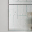 Maybe Mirror by Massimo Castagna for Tonelli Design | Casa Design Group