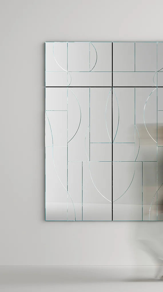 Maybe Mirror by Massimo Castagna for Tonelli Design | Casa Design Group