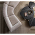 Maylis sculptural coffee table by Molteni&C designed by Christophe Delcourt.