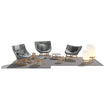 Mbrace Lounge Chair by Dedon | Teak and Handwoven Outdoor Seating by Sebastian Herkner | Casa Design Group