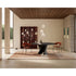 MDF Italia Archie Dining Armchair by Yabu Pushelberg with a tubular steel frame and upholstered seat | Casa Design Group