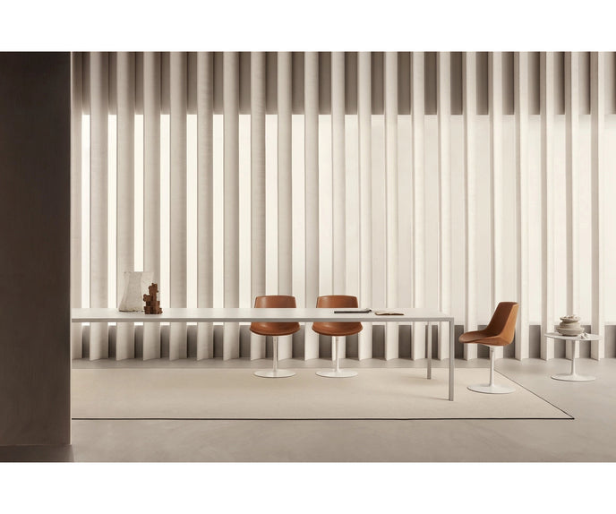 Luxury Flow Chair by MDF Italia with Versatile Bases and Contemporary Design | Casa Design Group