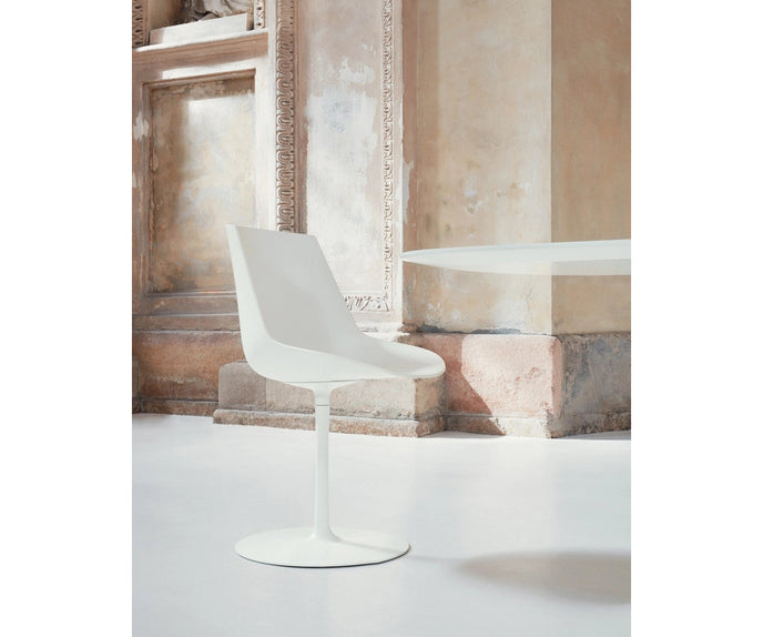 Luxury Flow Chair by MDF Italia with Versatile Bases and Contemporary Design | Casa Design Group