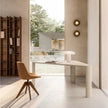 Luxury Flow Chair by MDF Italia with Versatile Bases and Contemporary Design | Casa Design Group