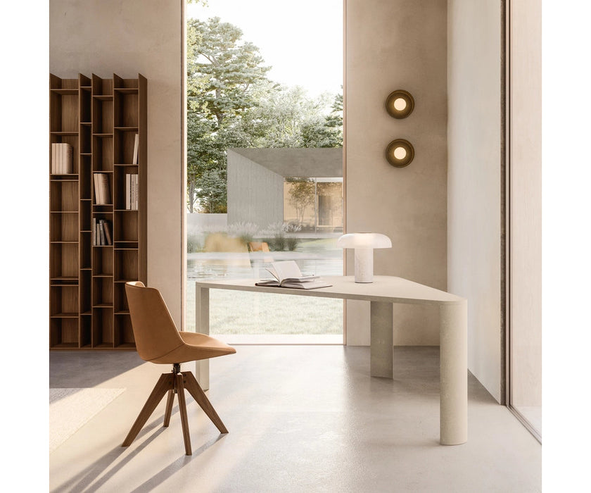 Luxury Flow Chair by MDF Italia with Versatile Bases and Contemporary Design | Casa Design Group