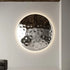 Mercury Mirror by Tonelli Design Studio | Casa Design Group
