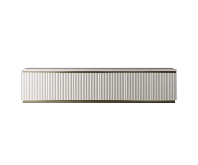 Mercury Console by Jacobo Ventura for Alexandra | Casa Design Group