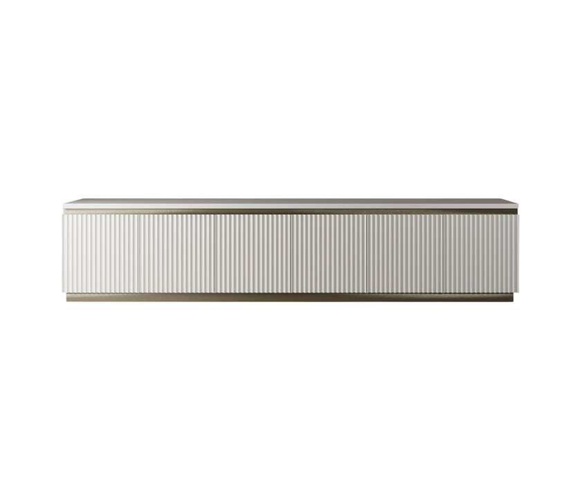 Mercury Console by Jacobo Ventura for Alexandra | Casa Design Group