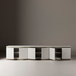 Mercury Console by Jacobo Ventura for Alexandra | Casa Design Group