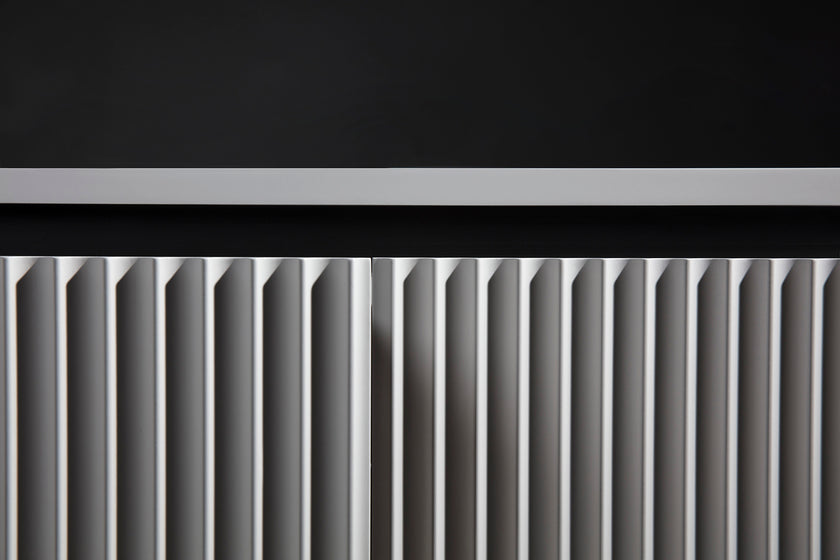 Mercury Console by Jacobo Ventura for Alexandra | Casa Design Group