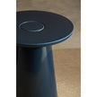 Meridies Ceramic Round Side Table by Expormim Outdoor Side Table Casa Design Group