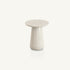 Meridies Ceramic Round Side Table by Expormim Outdoor Side Table Casa Design Group