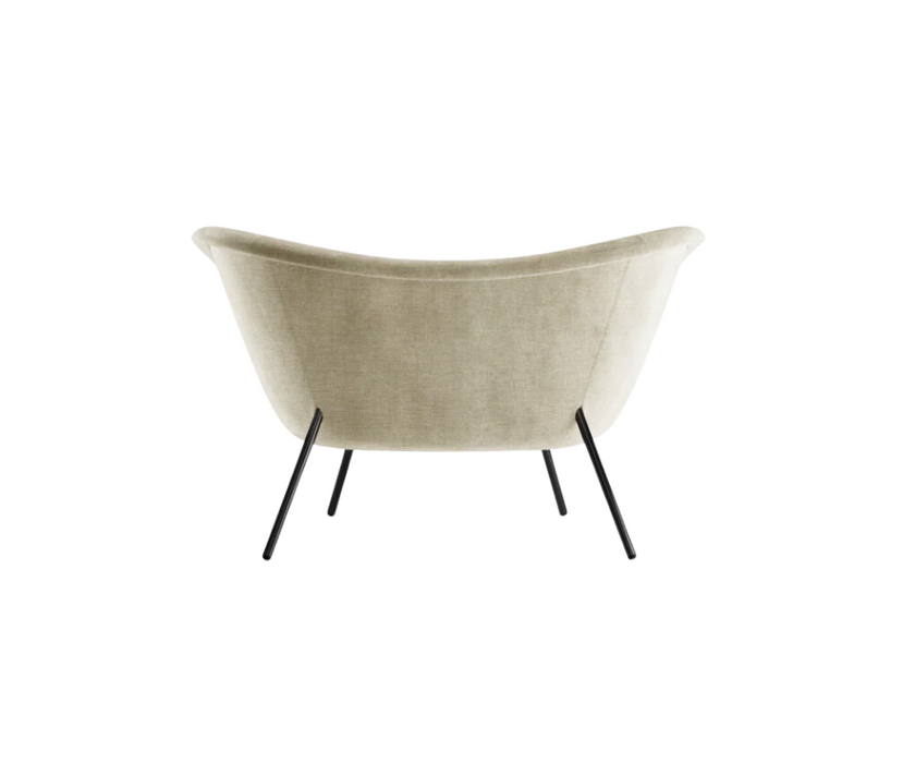 Gio Ponti D.154.2 Armchair