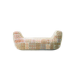 Unique Design Metamorfosi Bruco Bench by Paola Lenti Casa Design Group