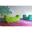 Unique Design Metamorfosi Bruco Bench by Paola Lenti Casa Design Group
