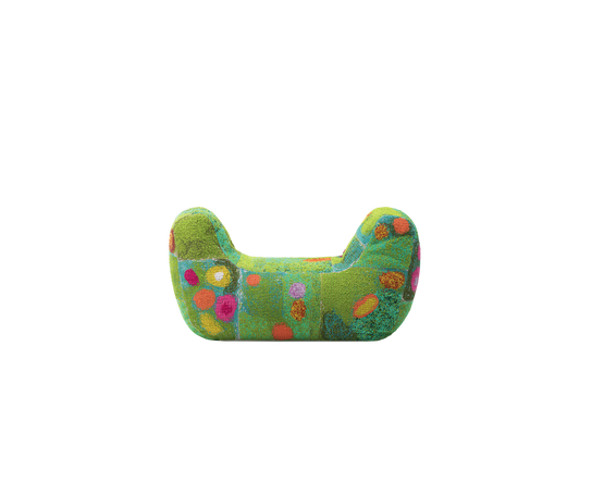 Unique Design Metamorfosi Bruco Bench by Paola Lenti Casa Design Group