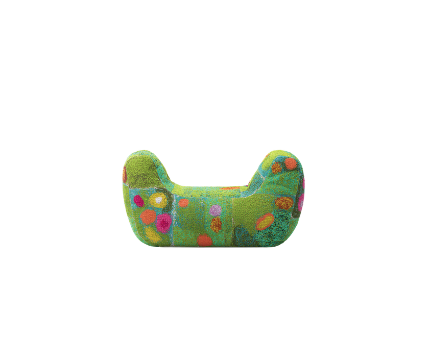 Unique Design Metamorfosi Bruco Bench by Paola Lenti Casa Design Group