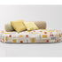 Modern Seating Design Metamorfosi Chromodoro Sofa by Paola Lenti Casa Design Group