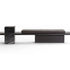 Metis Panca Bench by Frigerio contemporary upholstered bench Casa Design Group