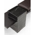 Metis Panca Bench by Frigerio contemporary upholstered bench Casa Design Group