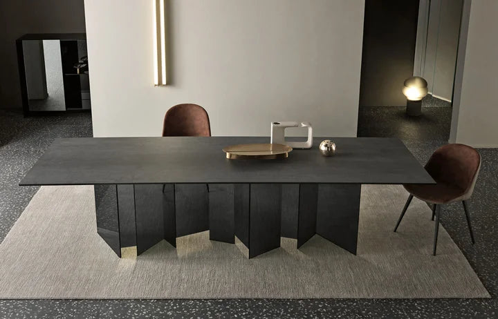 Metropolis Dining Table by Giuseppe Maurizio Scutellà for Tonelli Design | Casa Design Group