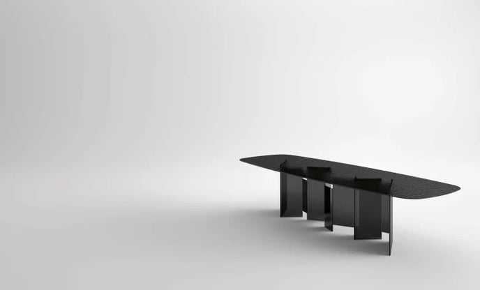 Metropolis Dining Table by Giuseppe Maurizio Scutellà for Tonelli Design | Casa Design Group