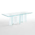 Metropolis Dining Table by Giuseppe Maurizio Scutellà for Tonelli Design | Casa Design Group