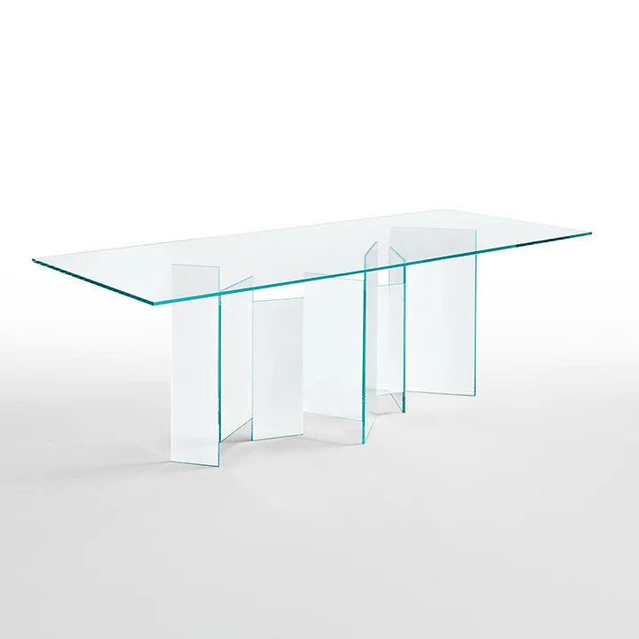 Metropolis Dining Table by Giuseppe Maurizio Scutellà for Tonelli Design | Casa Design Group