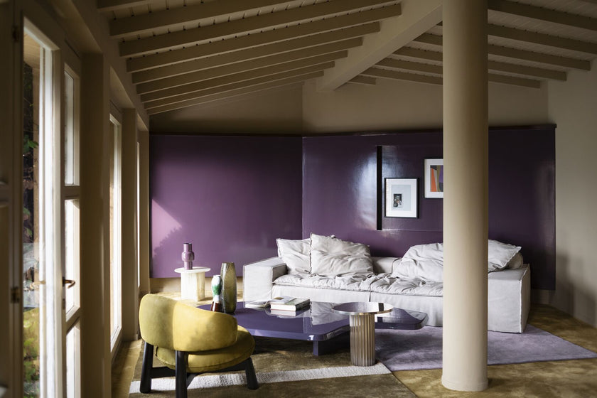 Miami Beach Leather Sofa by Paola Navone for Baxter | Casa Design Group