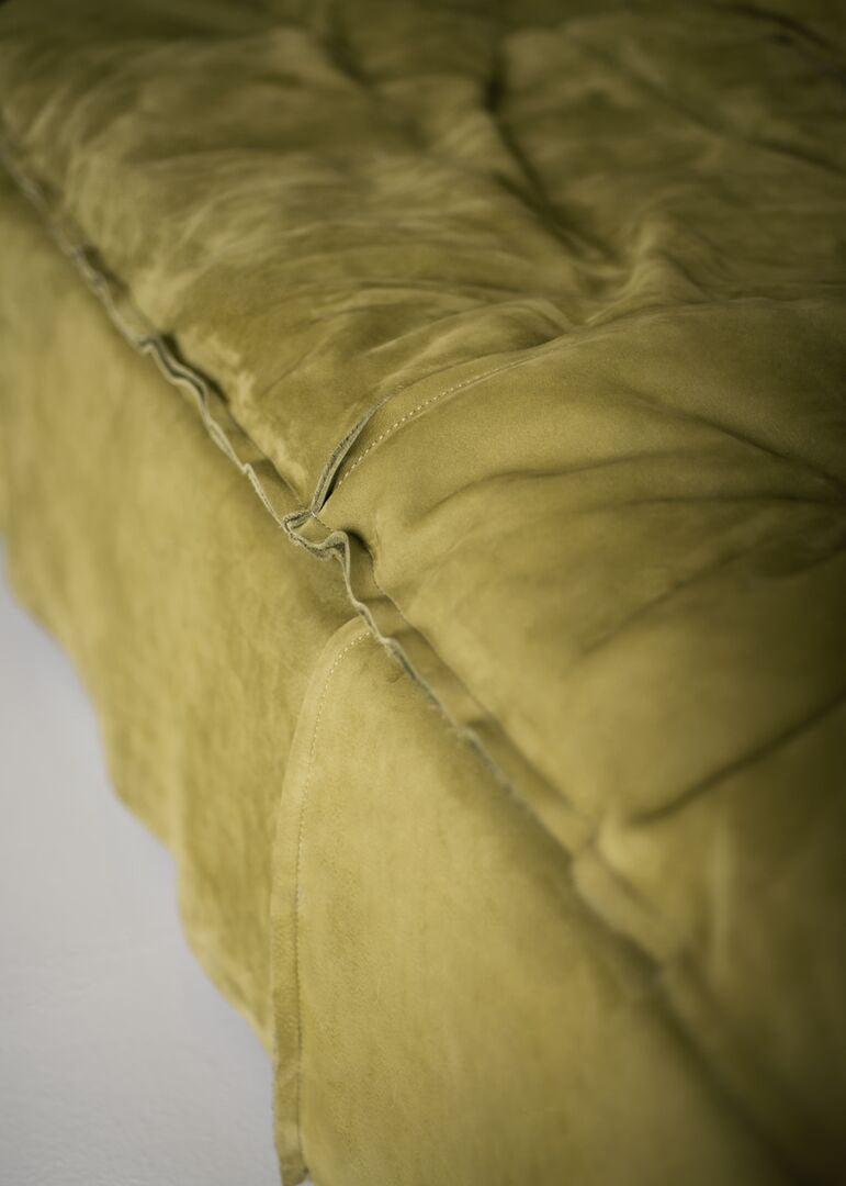 Miami Beach Leather Sofa by Paola Navone for Baxter | Casa Design Group